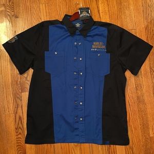 HARLEY DAVIDSON XL MENS 115th Anniversary Edition